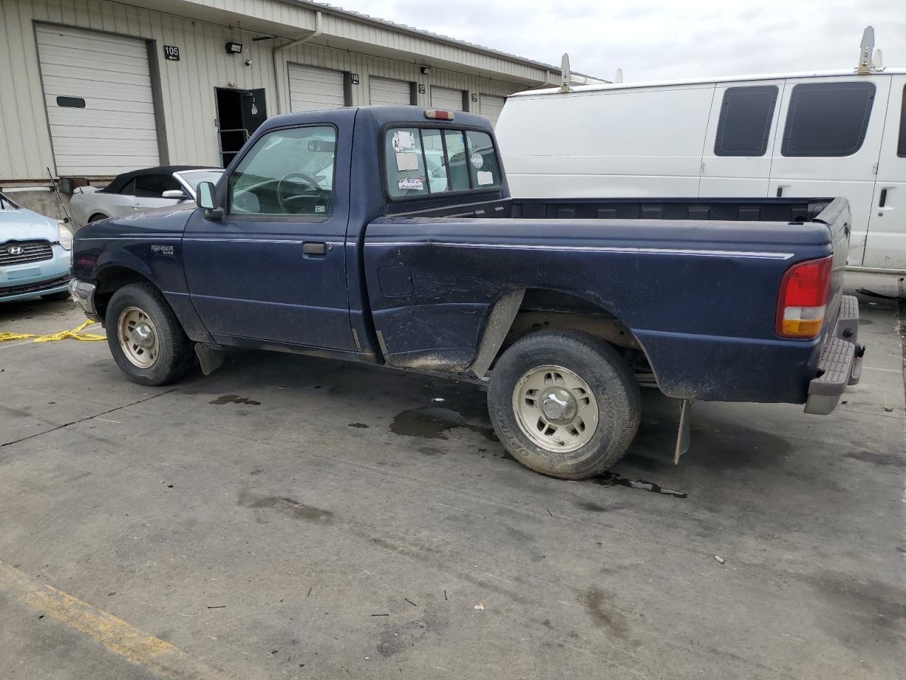 1997 Ford Ranger - Фото 2