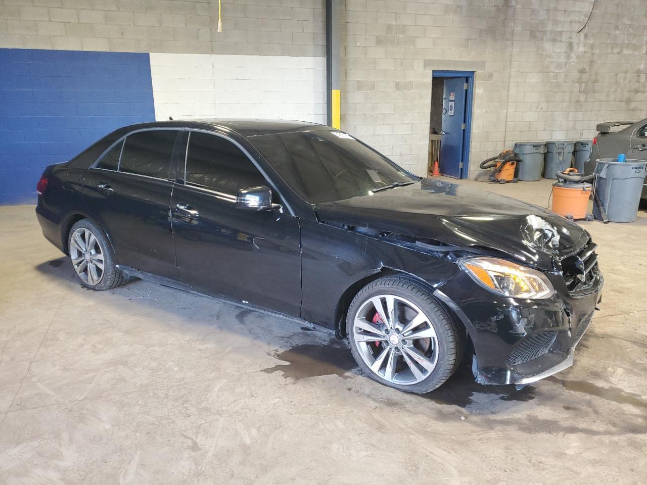 2016 Mercedes-Benz E 350 - Фото 4