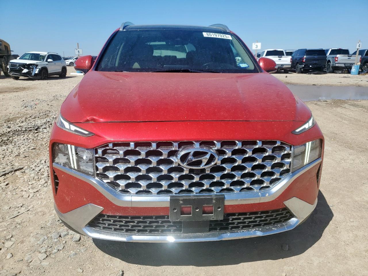 2023 Hyundai Santa Fe Sel Premium - Image 5