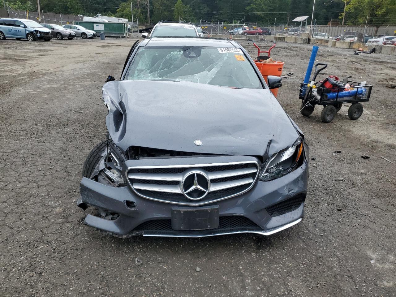 2016 Mercedes-Benz E 350 4Matic - Фото 5