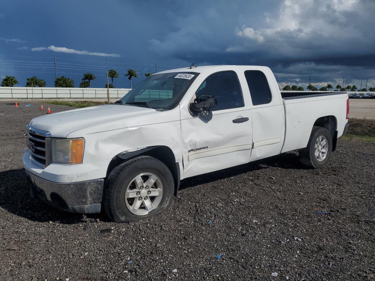 2013 GMC Sierra C1500 Sle