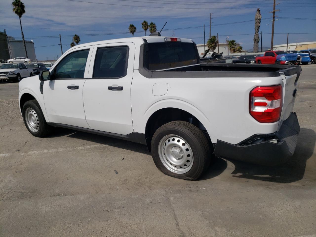 2025 Ford Maverick Xl - Фото 2