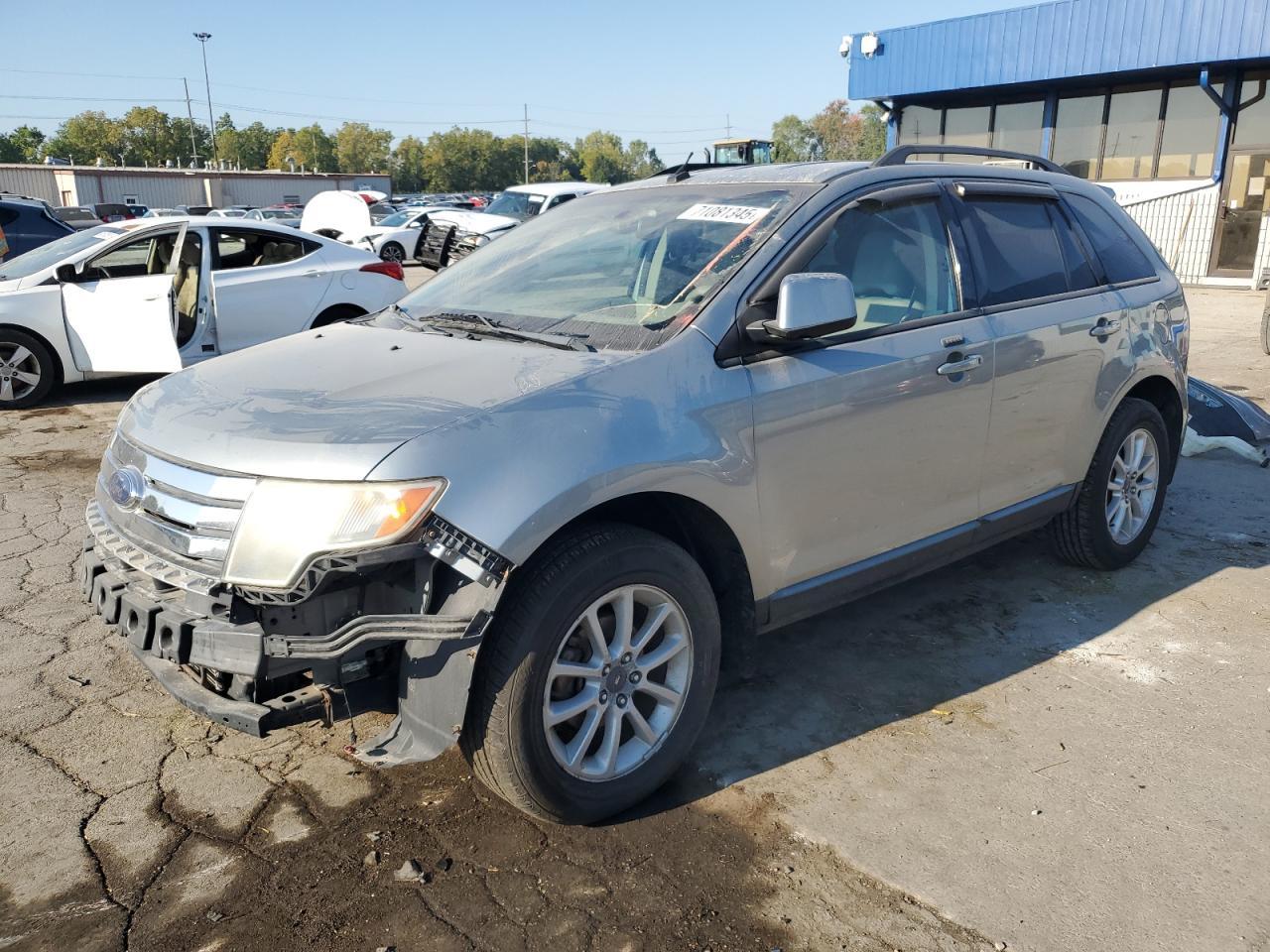 2007 Ford Edge Sel