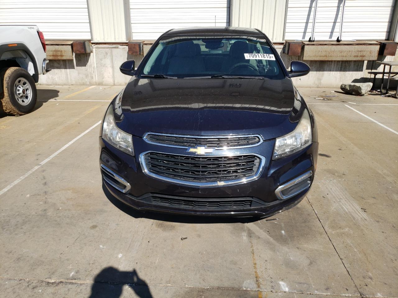 2016 Chevrolet Cruze Limited Lt - Фото 5