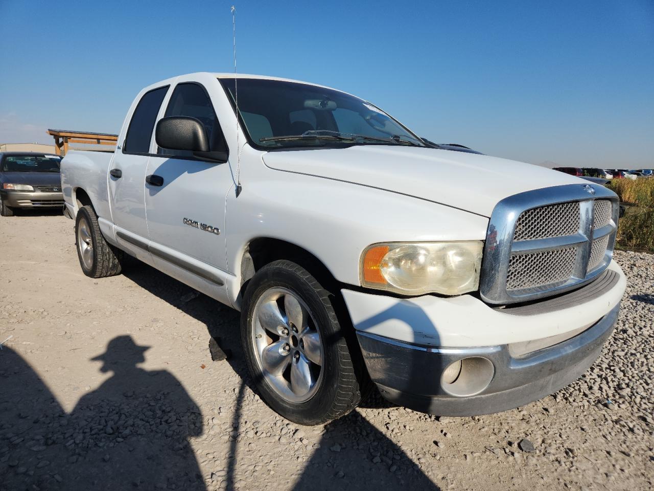 2002 Dodge Ram 1500 - Фото 4