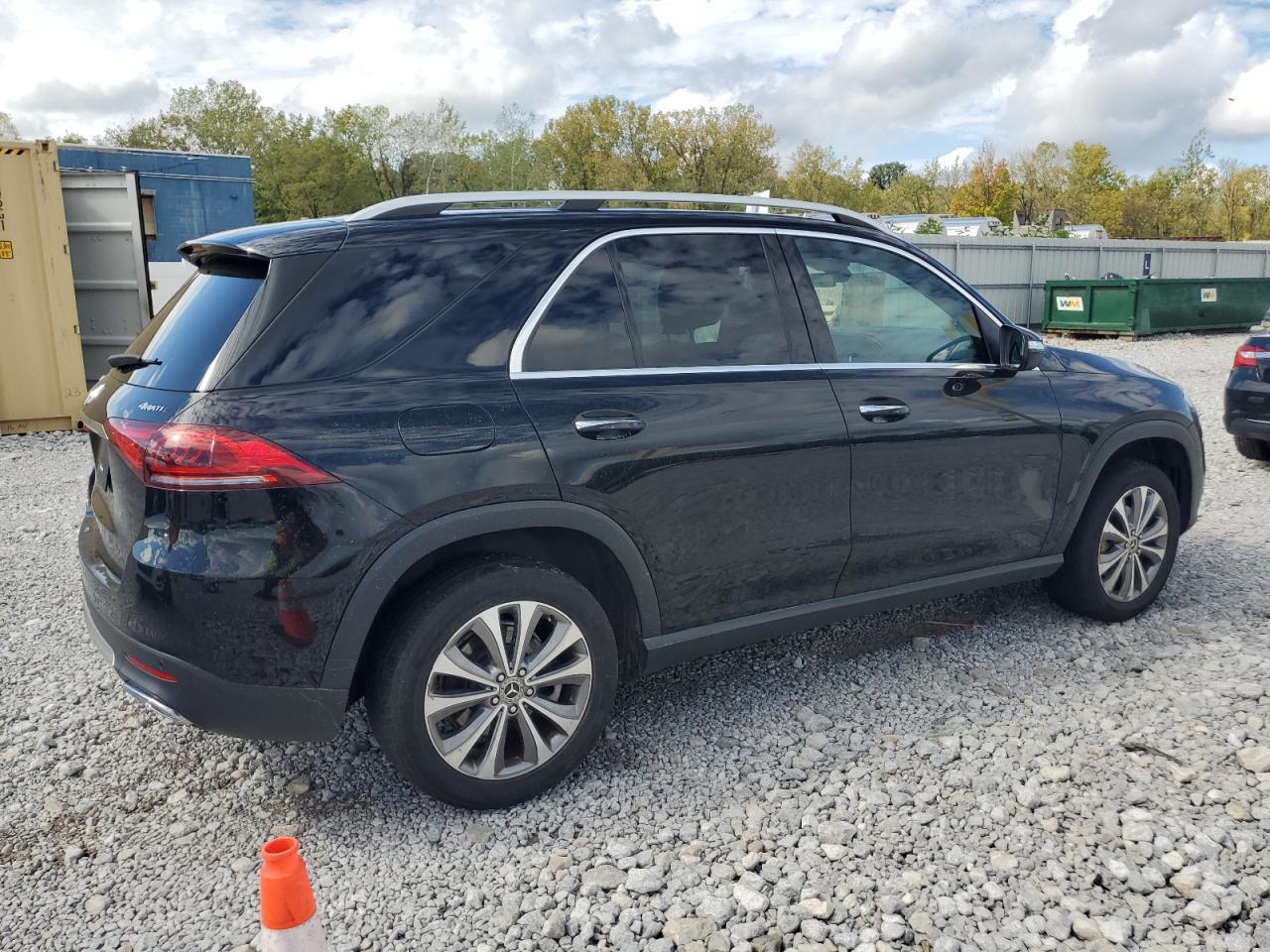 2020 Mercedes-Benz Gle 350 4Matic - Фото 3