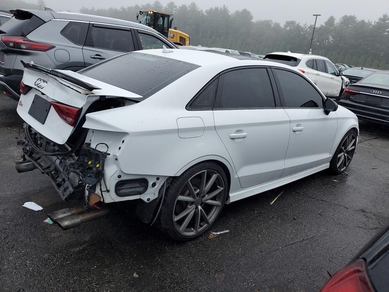 2017 Audi S3 Premium Plus - Image 3