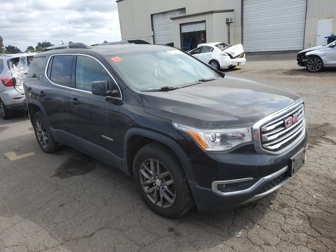 2017 GMC Acadia Slt-1 - Фото 4