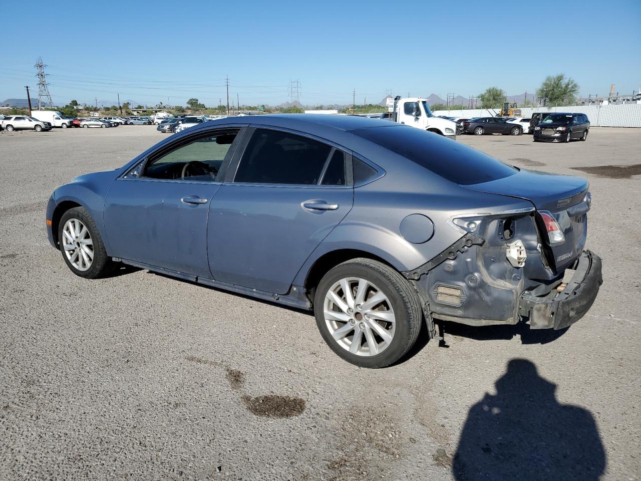 2011 Mazda 6 I - Фото 2