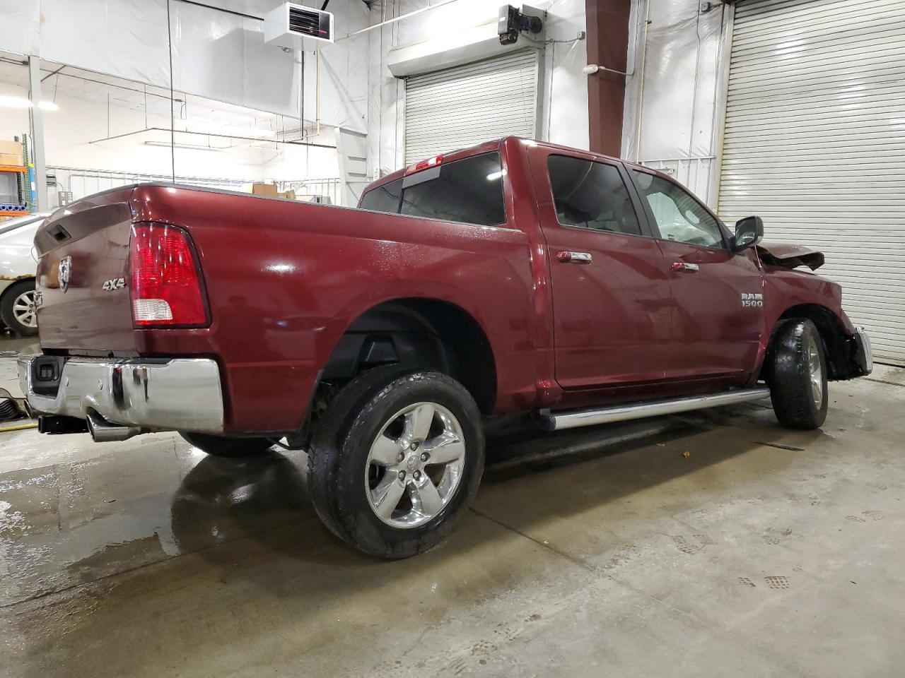 2017 Ram 1500 Slt - Фото 3