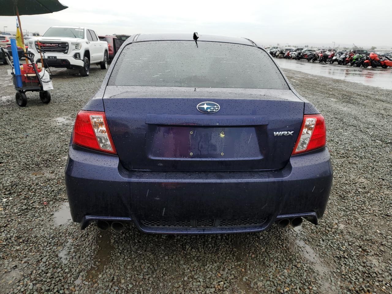 2012 Subaru Impreza Wrx - Image 6