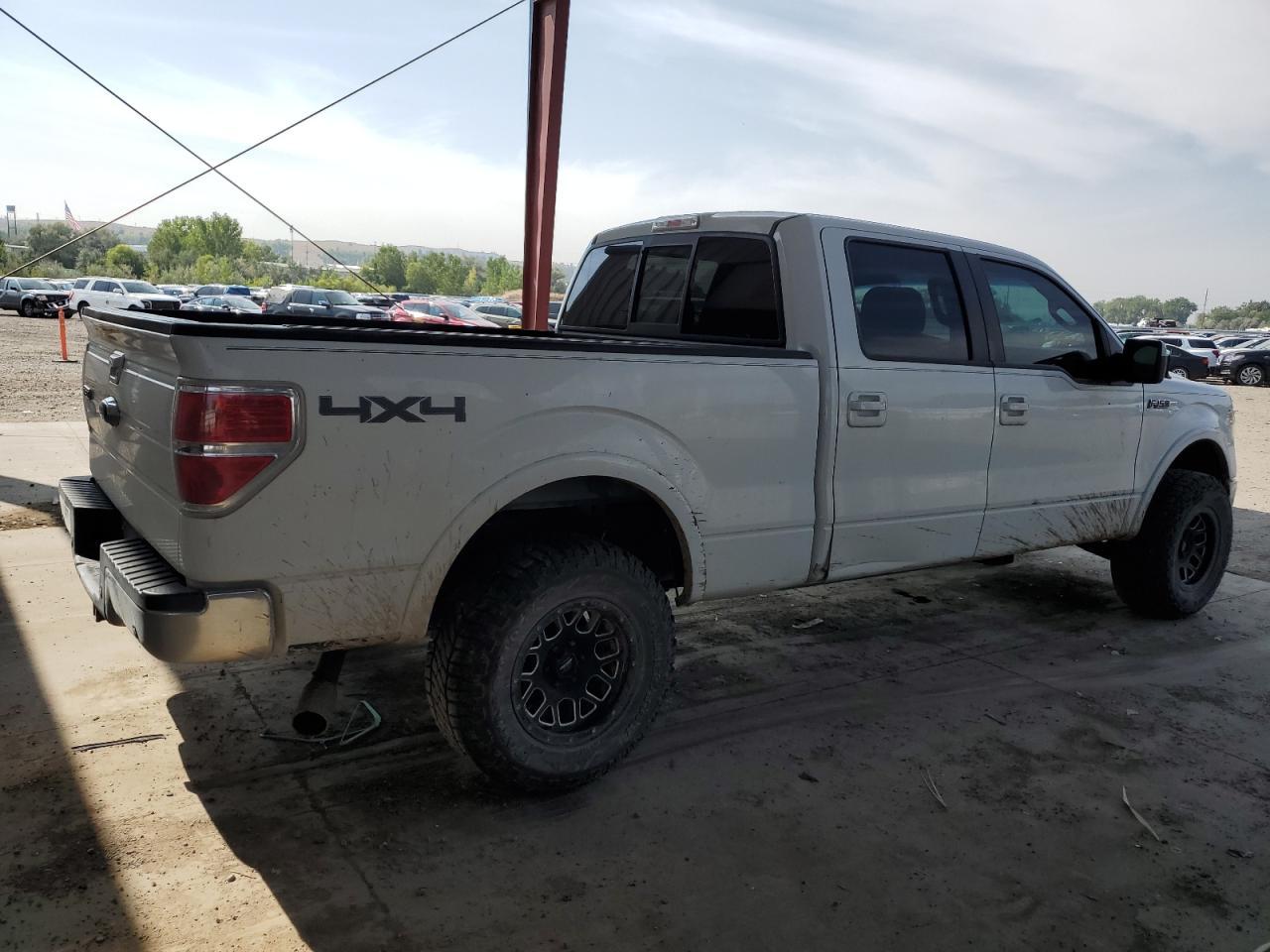 2013 Ford F150 Supercrew - Фото 3