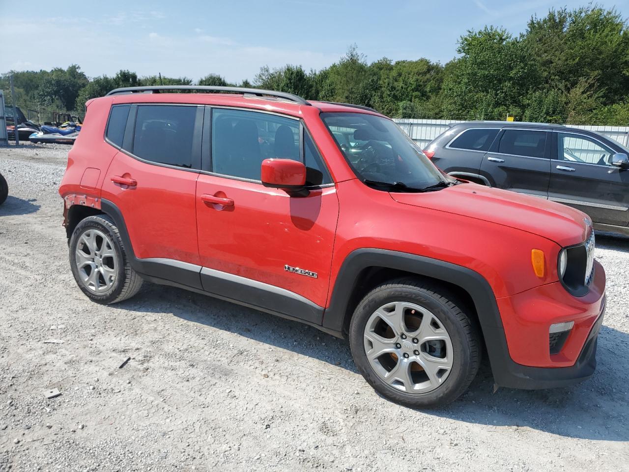2019 Jeep Renegade Latitude - Image 4