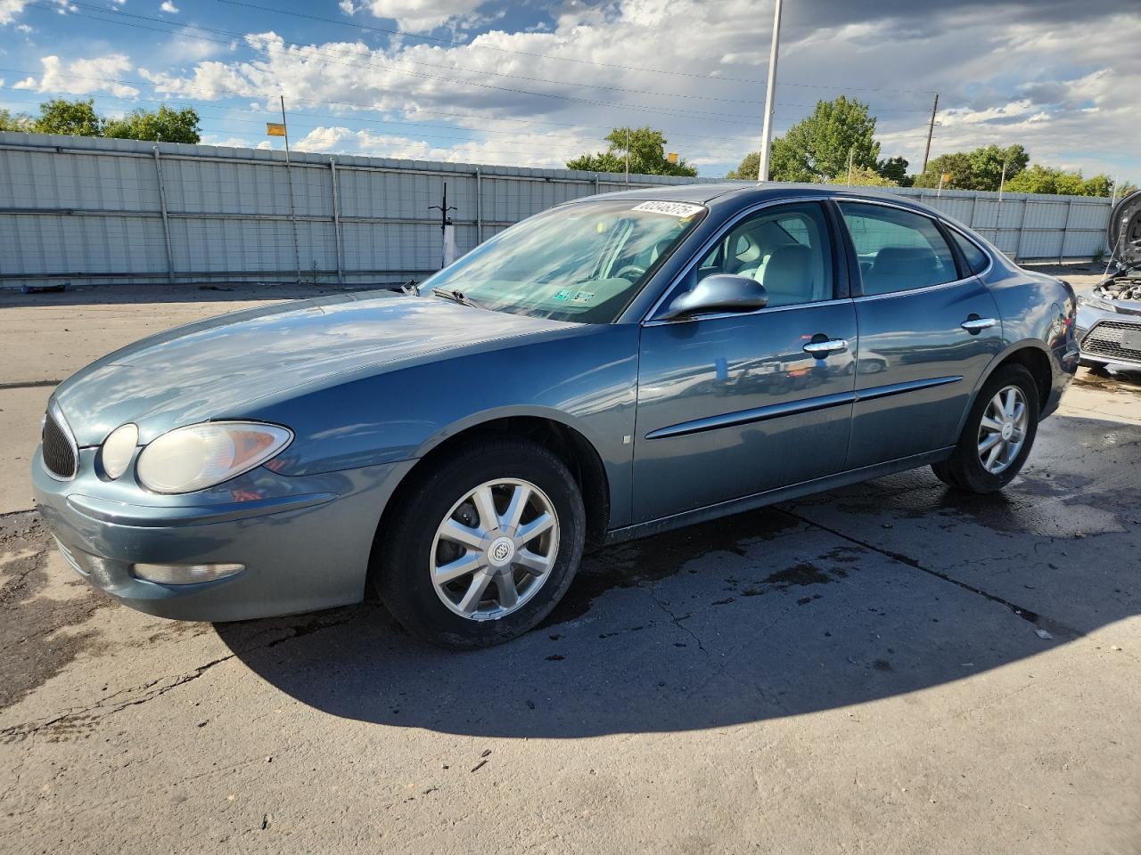 2007 Buick Lacrosse Cxl