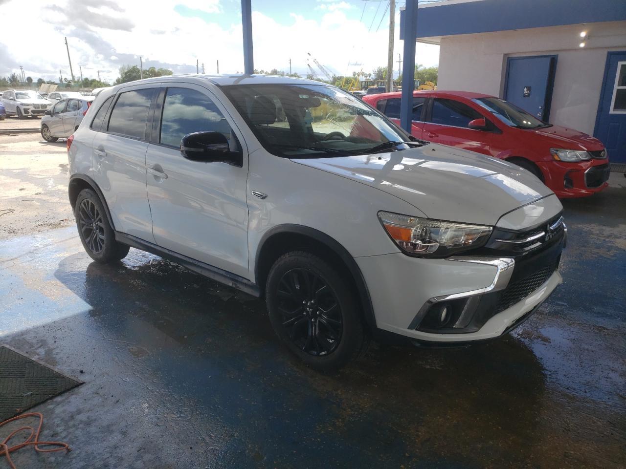 2018 Mitsubishi Outlander Sport Es - Фото 4