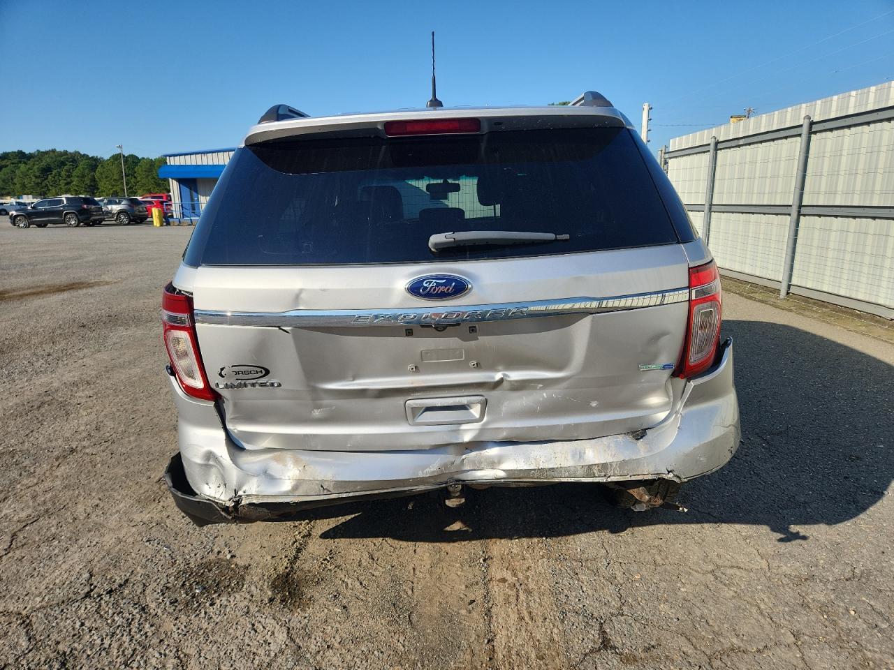 2014 Ford Explorer Limited - Image 6