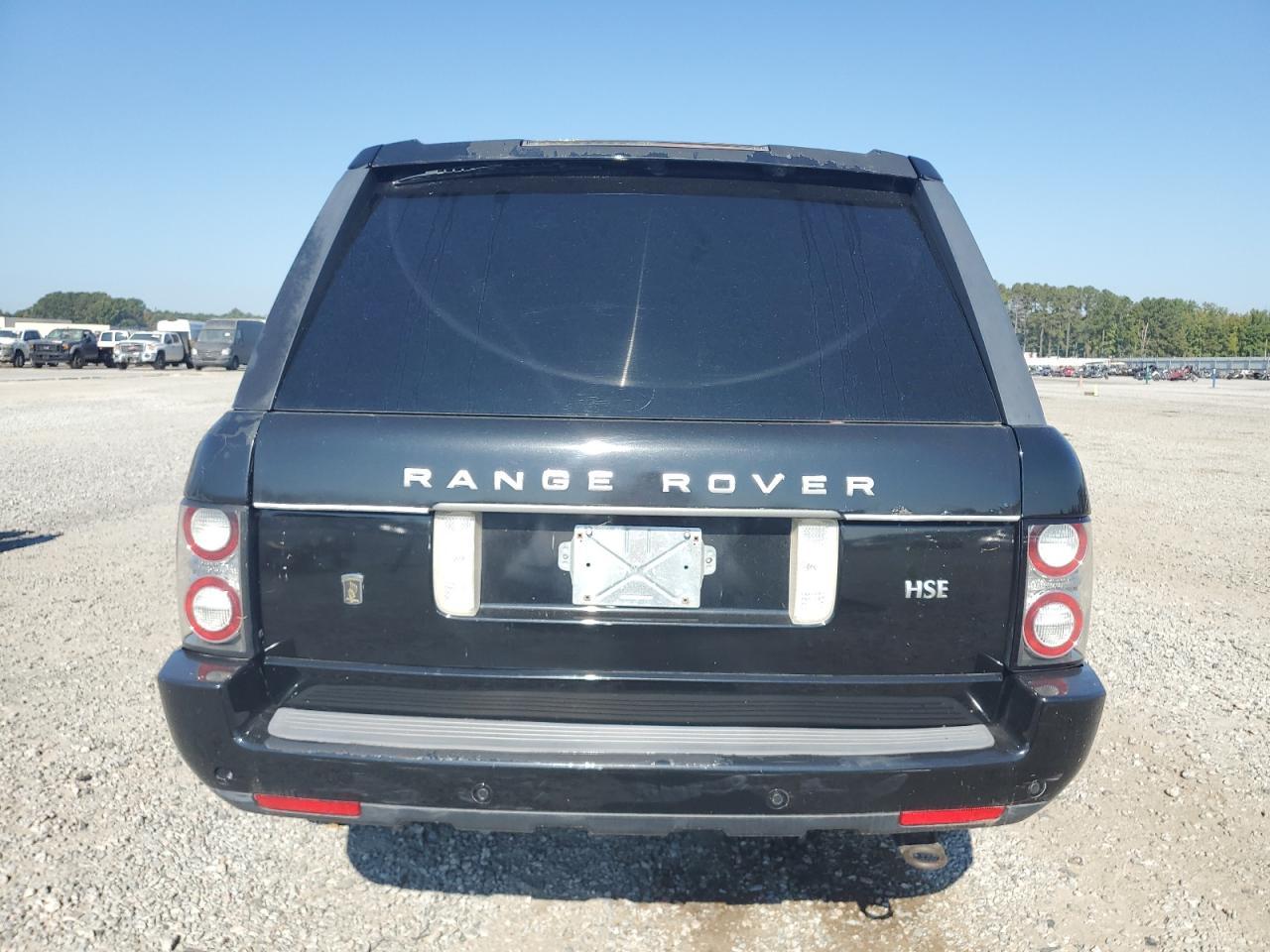 2011 Land Rover Range Rover Hse - Image 6