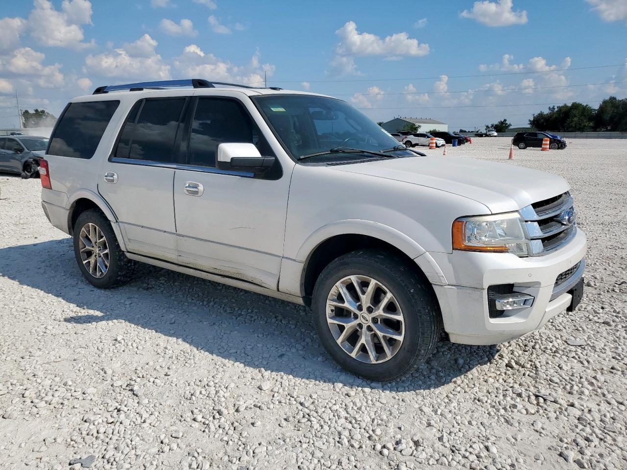 2016 Ford Expedition Limited - Image 4