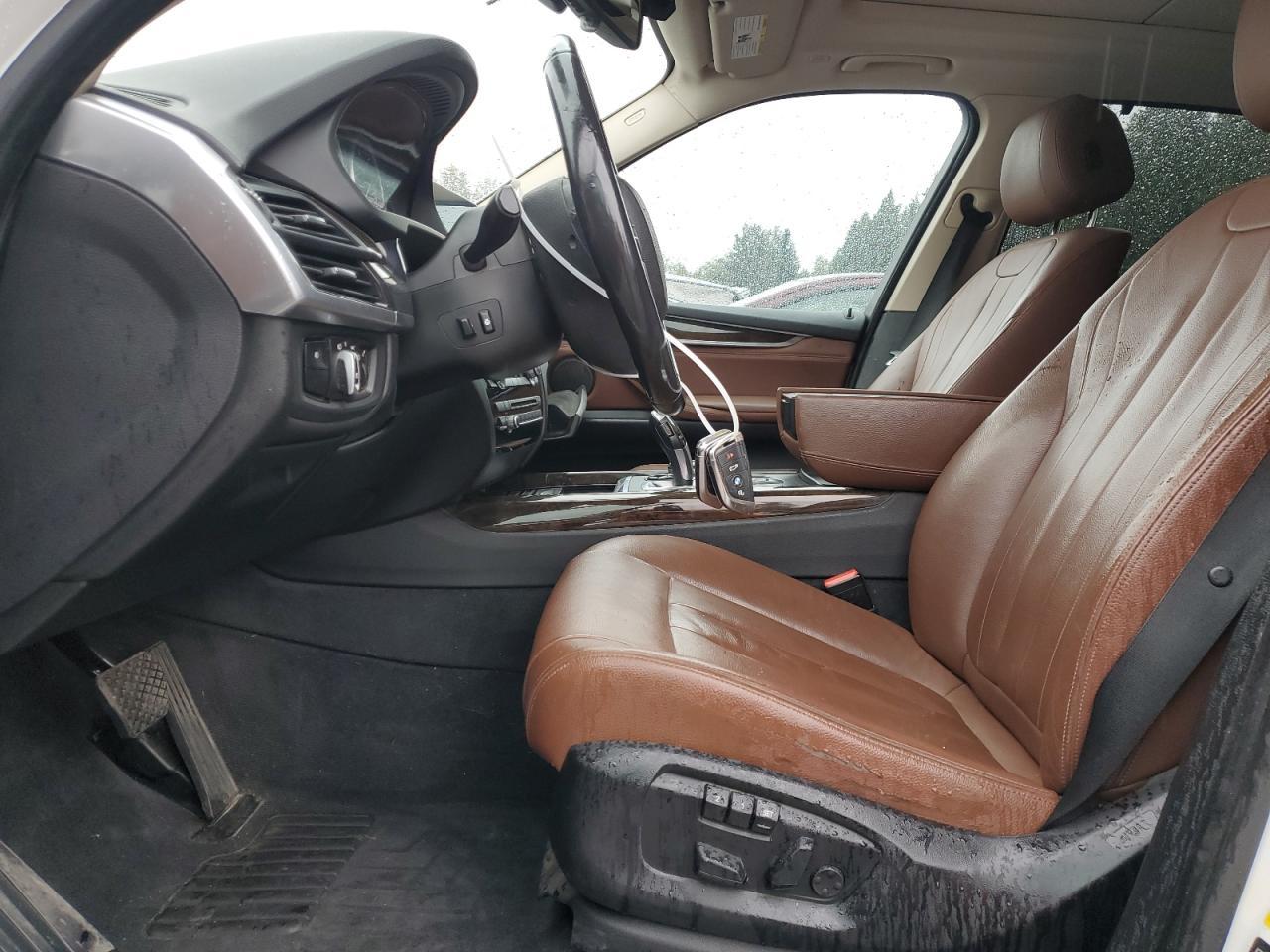 2015 BMW X5 xDrive35I - Фото 7