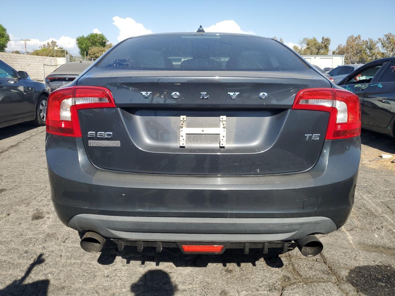 2012 Volvo S60 T5 - Фото 6