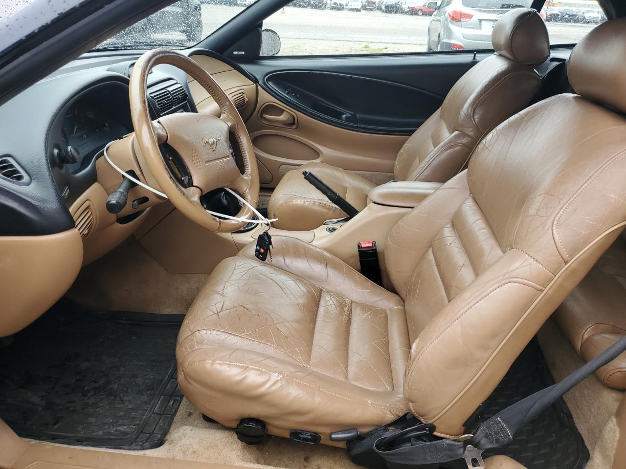 1995 Ford Mustang Gt - Image 7