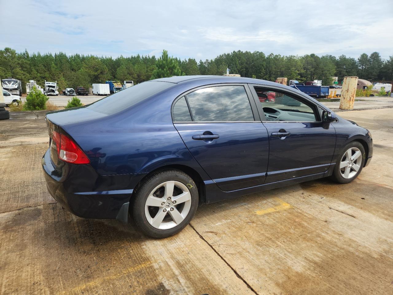 2007 Honda Civic Ex - Фото 3