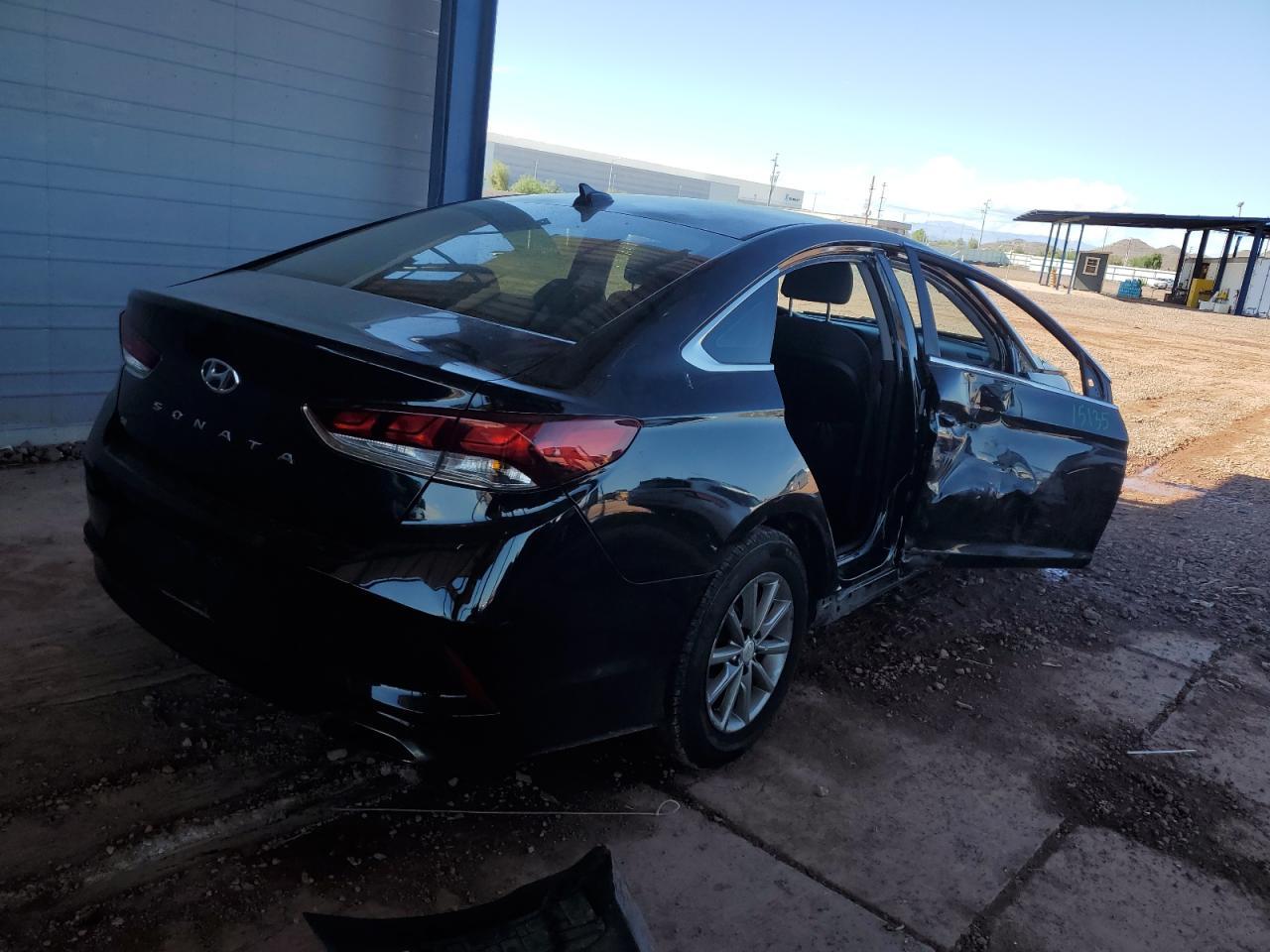 2018 Hyundai Sonata Se - Фото 3