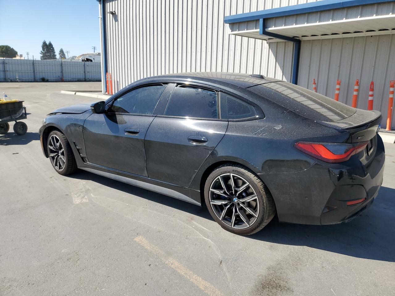 2022 BMW M440Xi Gran Coupe - Фото 2