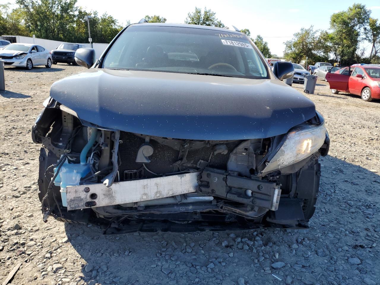 2010 Lexus Rx 350 - Image 5