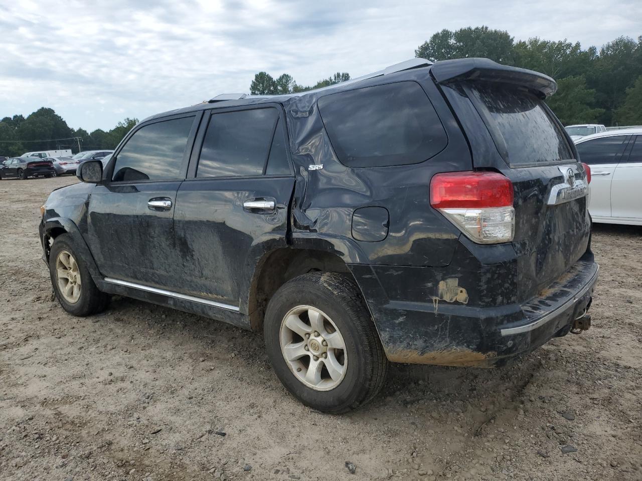 2013 Toyota 4Runner Sr5 - Фото 2