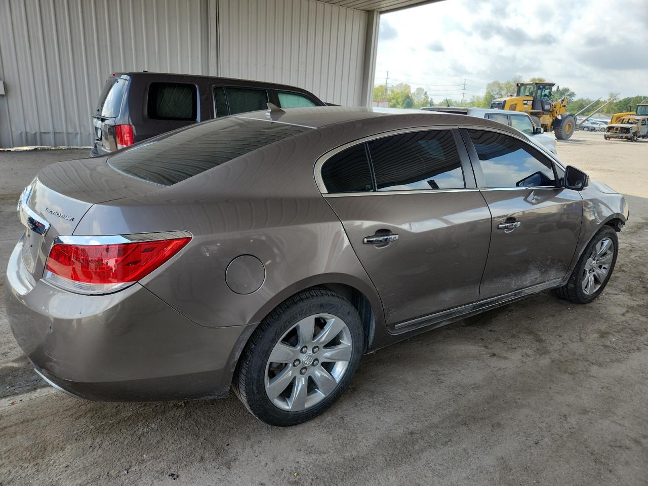 2012 Buick Lacrosse Premium - Фото 3