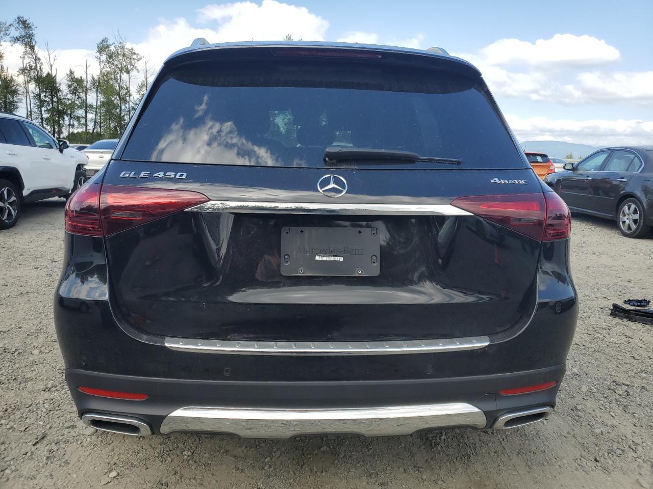 2025 Mercedes-Benz Gle 450 4Matic - Фото 6