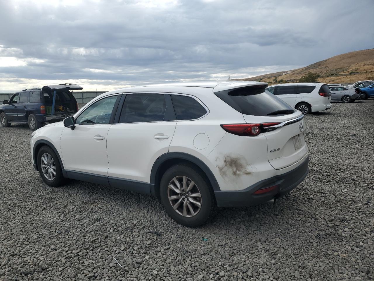 2016 Mazda Cx-9 Touring - Фото 2