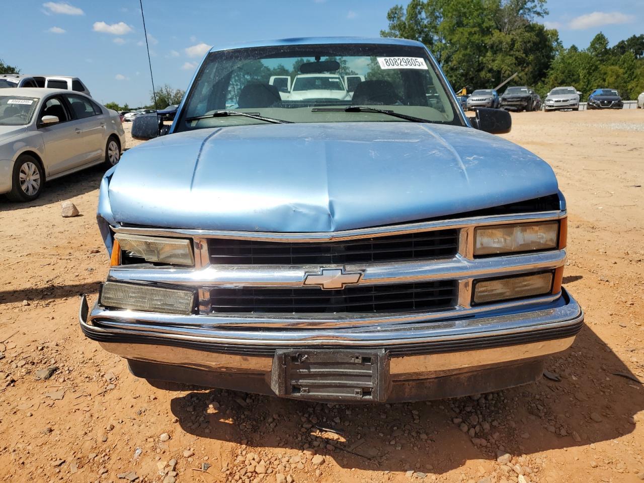 1997 Chevrolet Gmt-400 C1500 - Фото 5