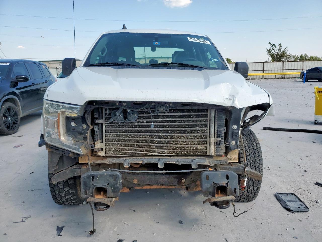 2020 Ford F150 Supercrew - Фото 5