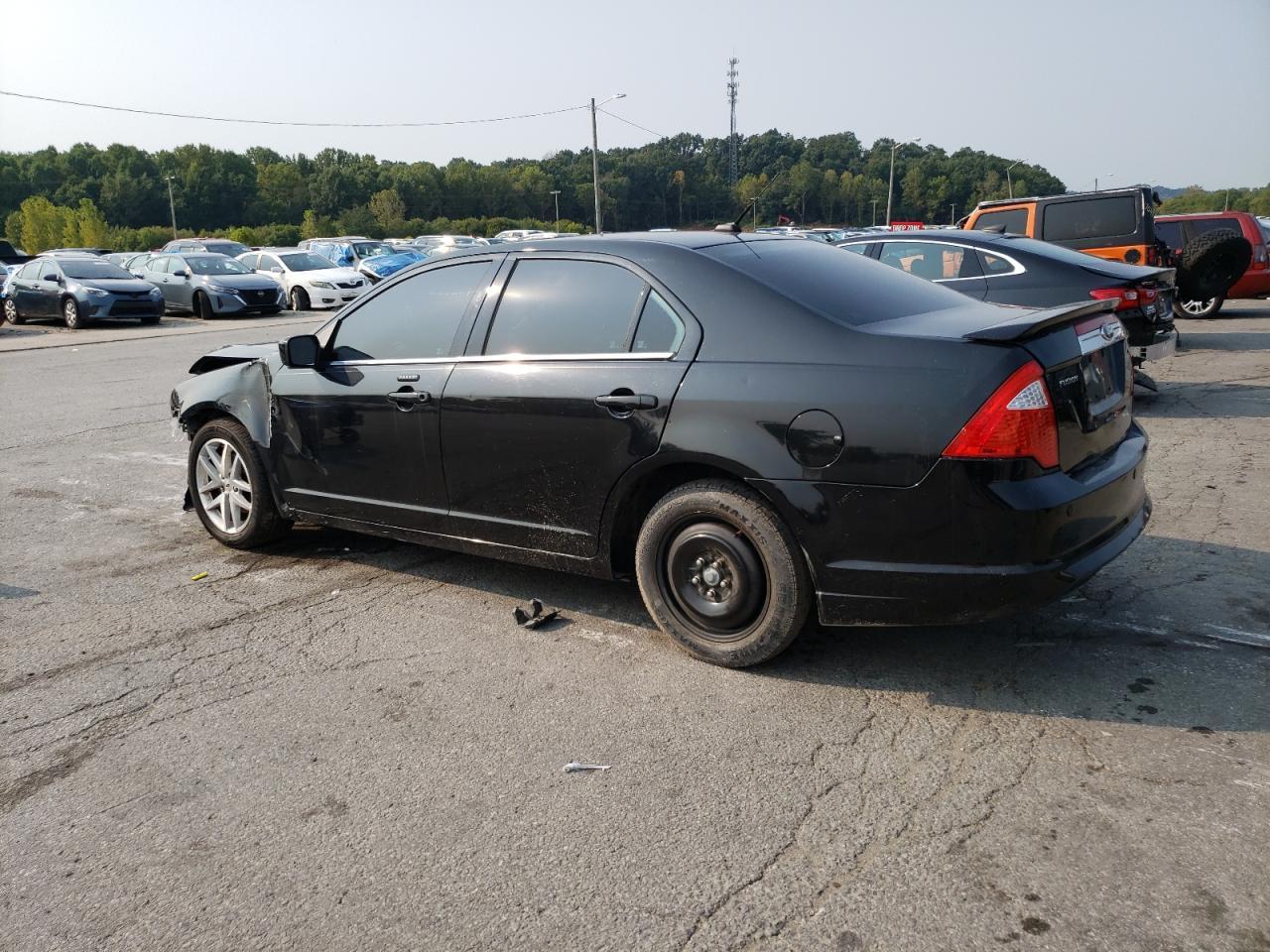 2012 Ford Fusion Sel - Image 2