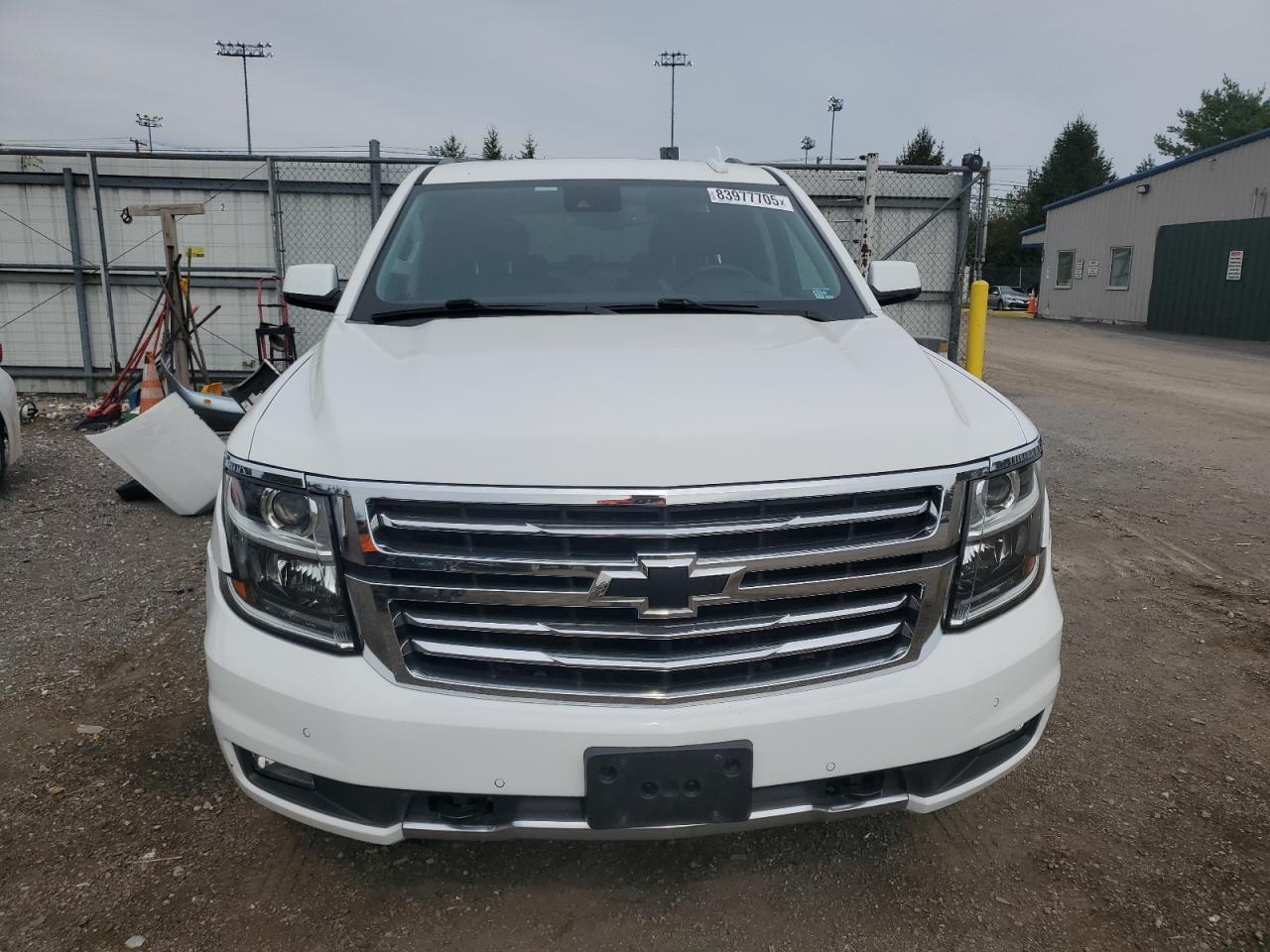 2020 Chevrolet Tahoe K1500 Lt - Фото 5