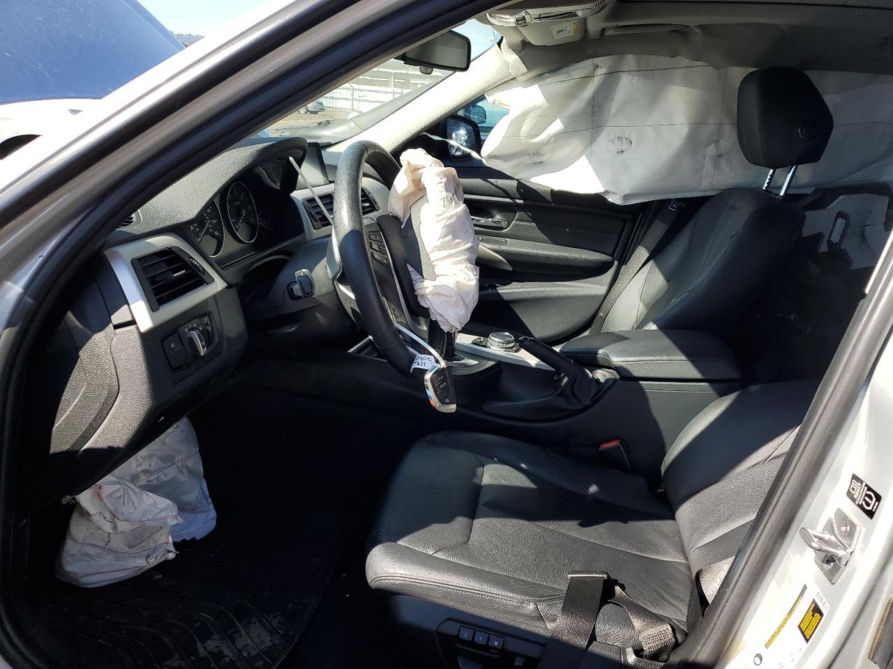 2014 BMW 328 D xDrive - Image 7