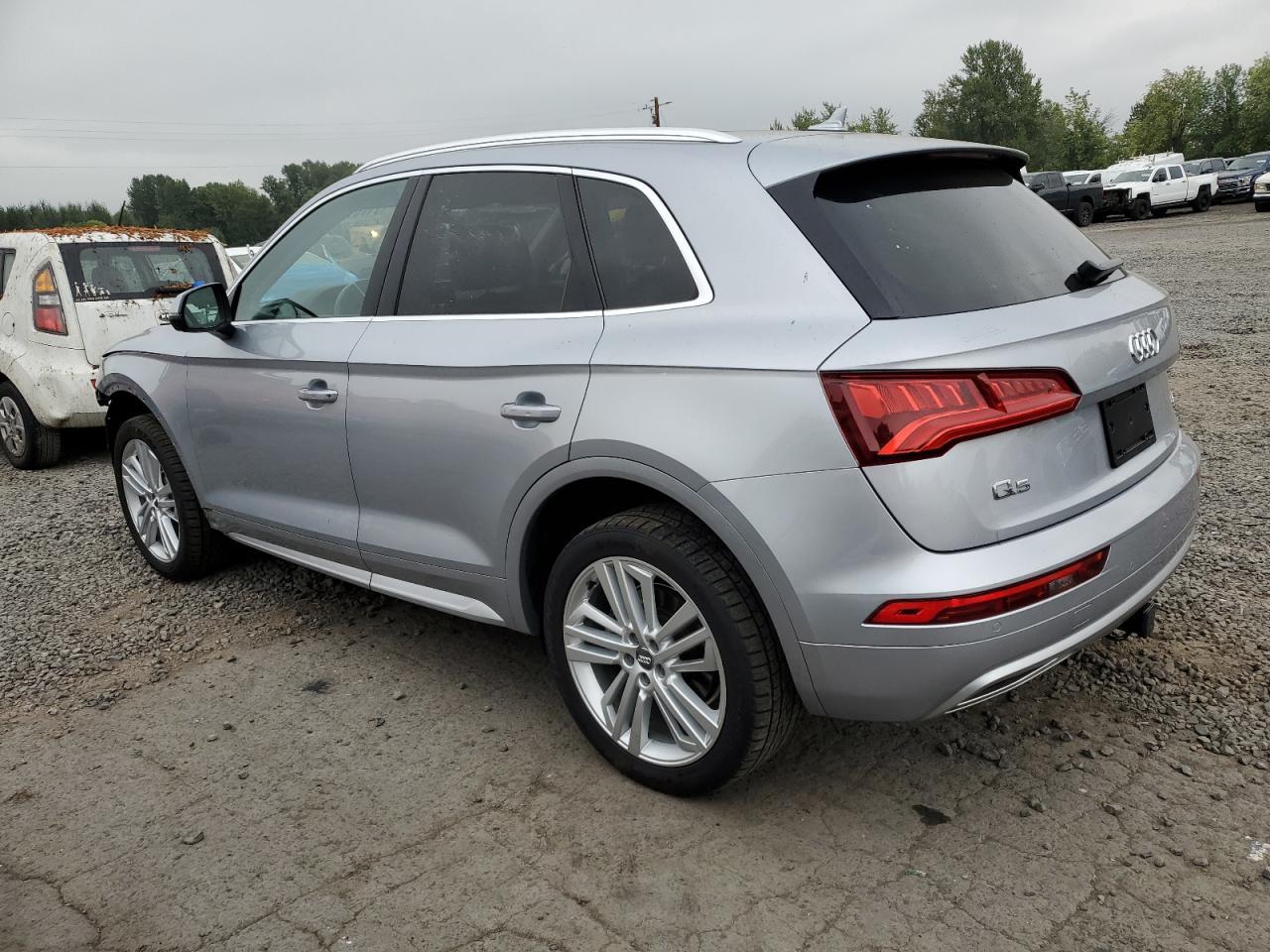 2018 Audi Q5 Premium Plus - Image 2