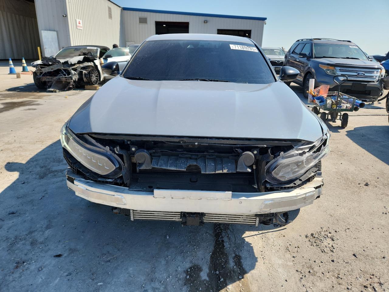 2021 Honda Accord Sport Se - Image 5