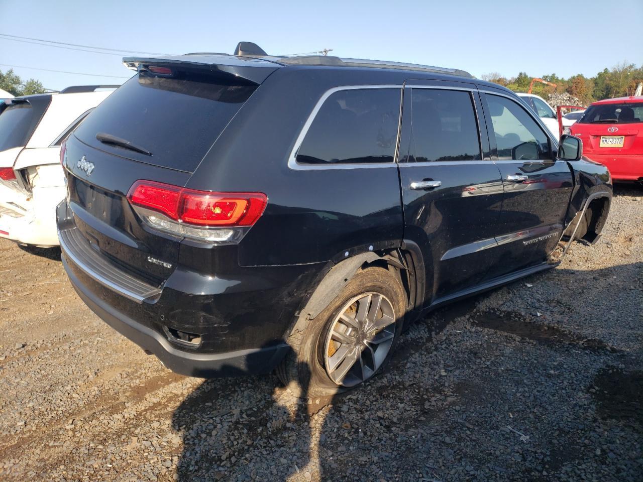 2021 Jeep Grand Cherokee Limited - Image 3