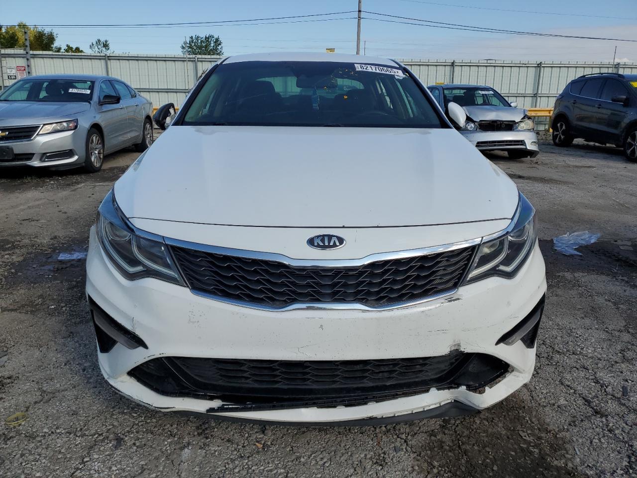 2020 Kia Optima Lx - Image 5