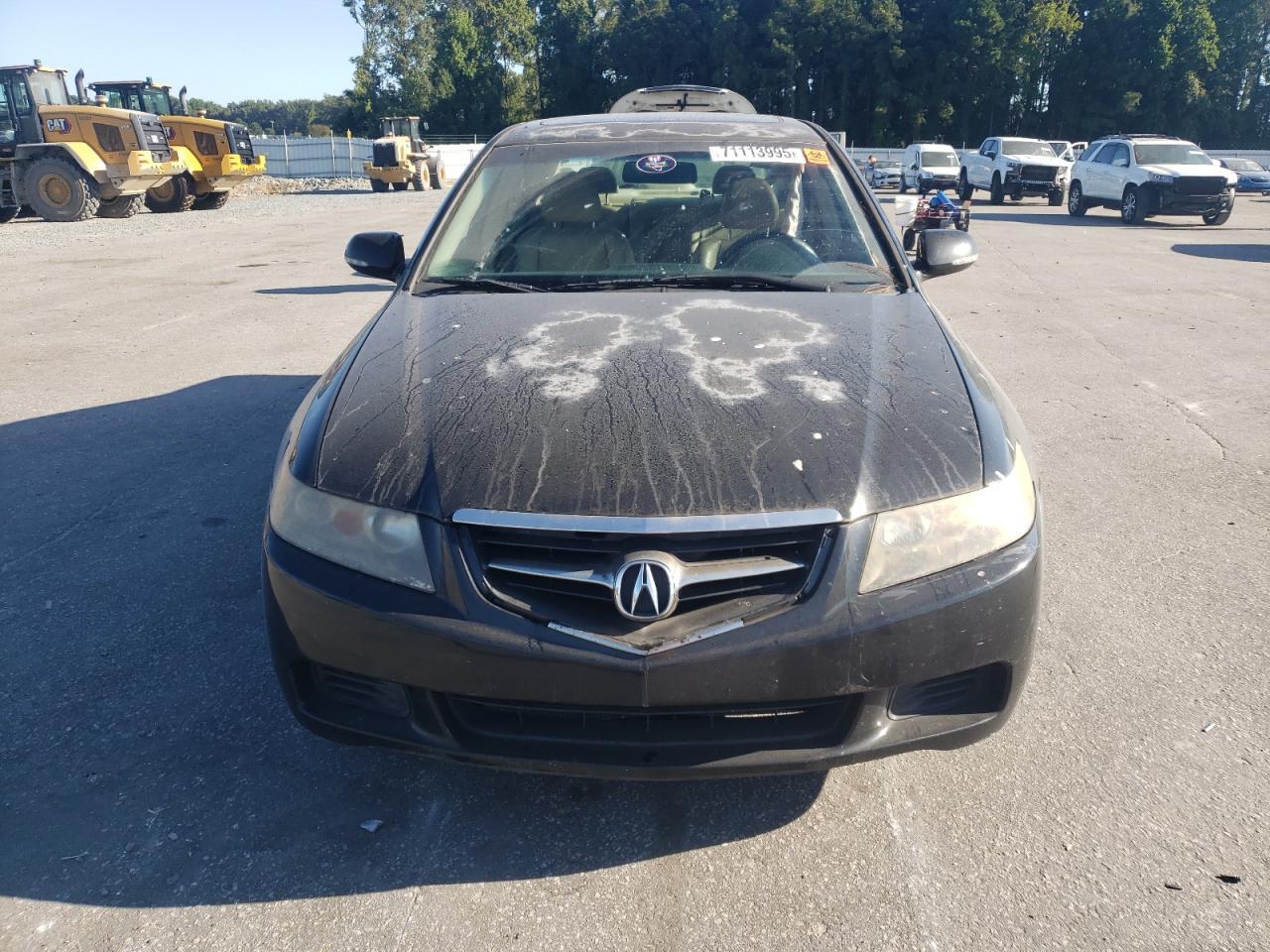 2004 Acura Tsx - Фото 5