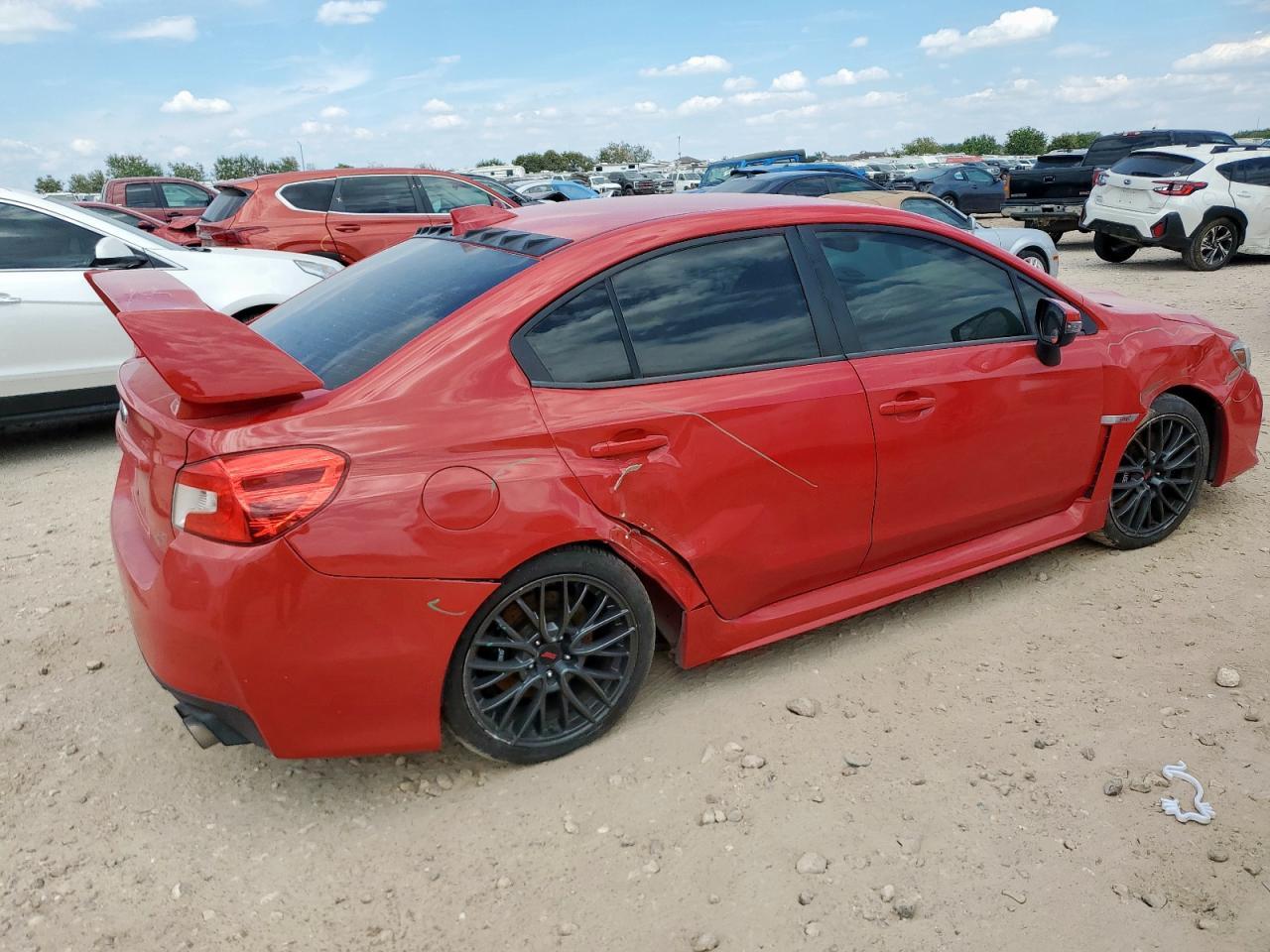 2017 Subaru Wrx Sti - Image 3