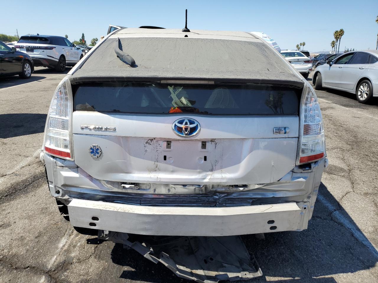 2010 Toyota Prius - Фото 6