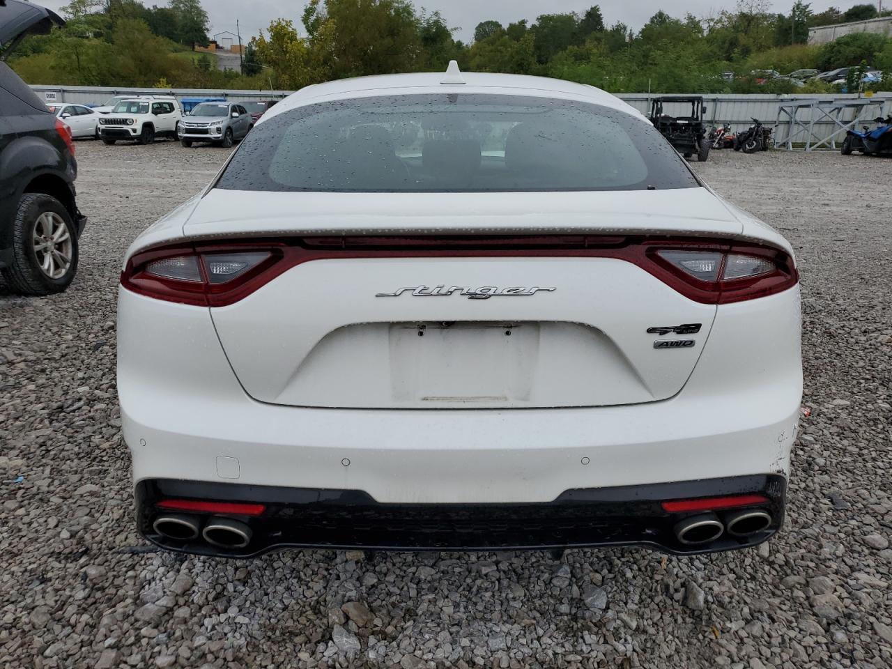 2020 Kia Stinger - Image 6