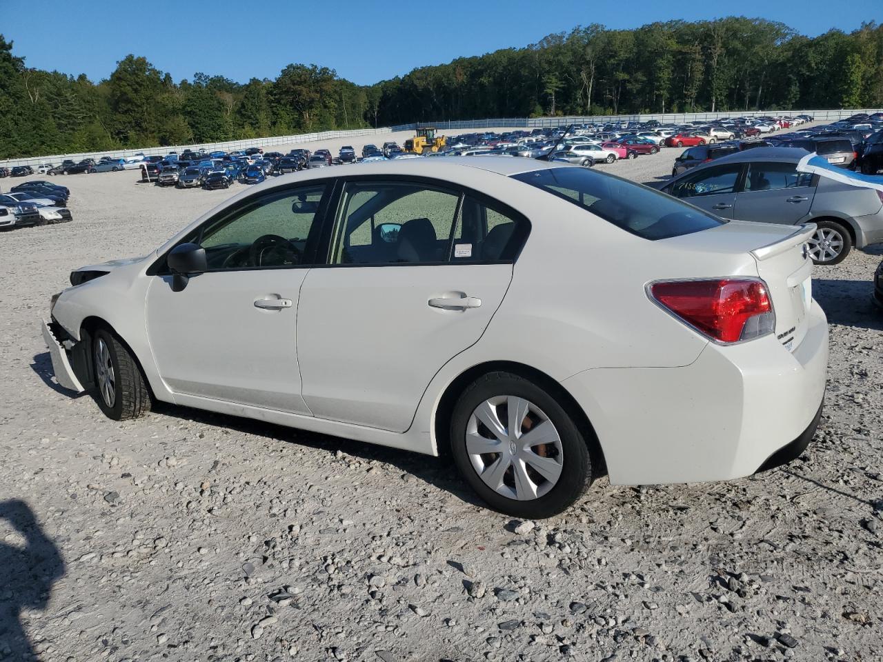 2016 Subaru Impreza - Фото 2