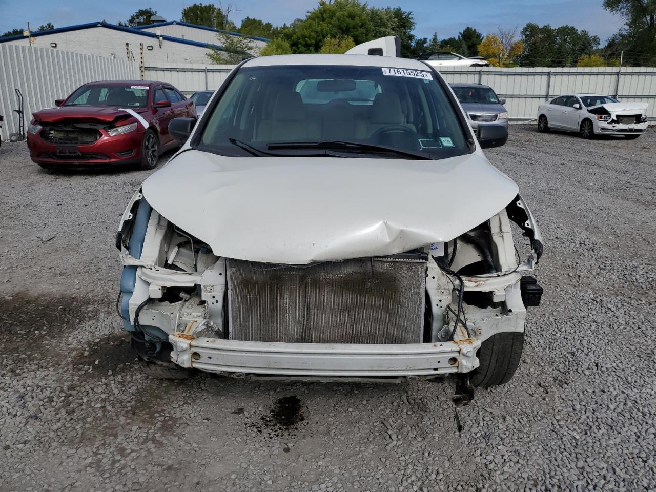 2016 Honda Cr-V Lx - Фото 5