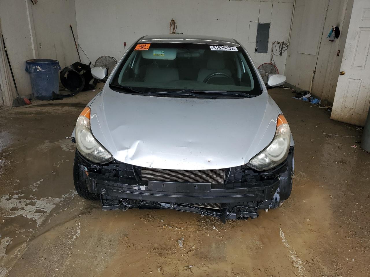 2011 Hyundai Elantra Gls - Фото 5