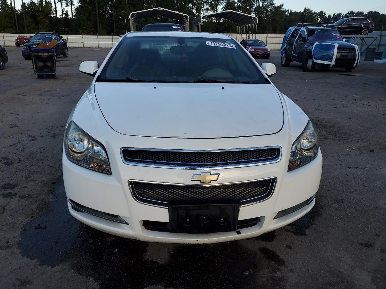 2012 Chevrolet Malibu 1Lt - Фото 5